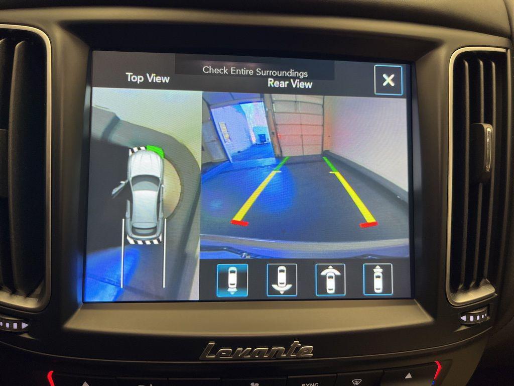 used 2018 Maserati Levante car, priced at $22,500