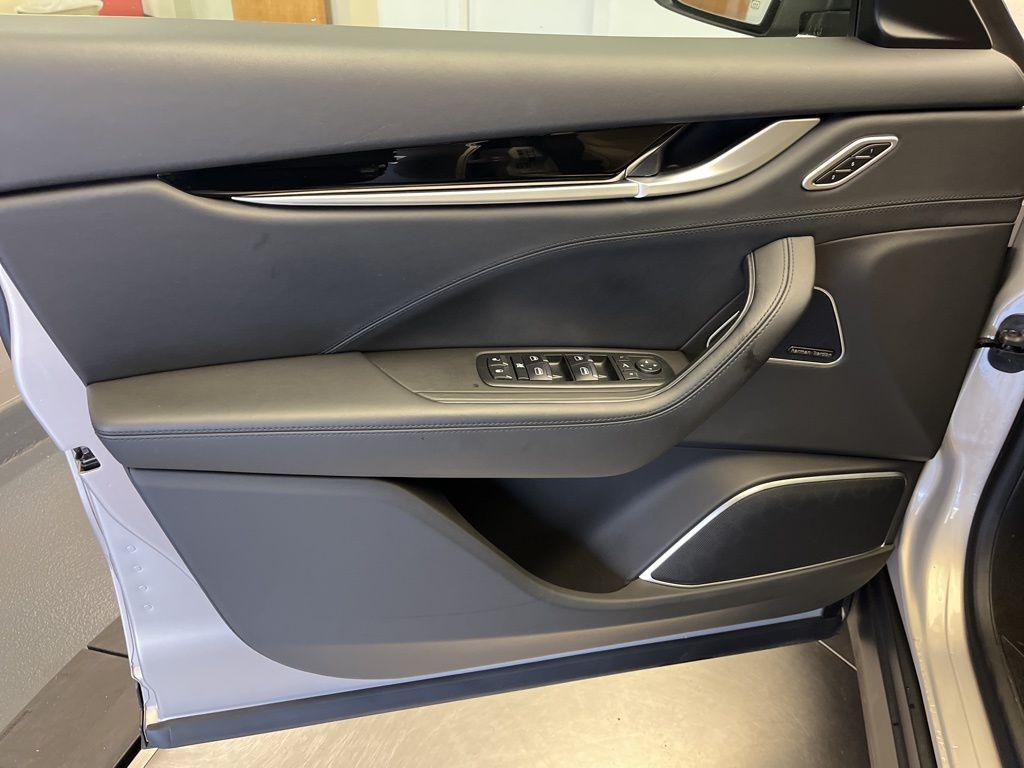 used 2018 Maserati Levante car, priced at $22,500