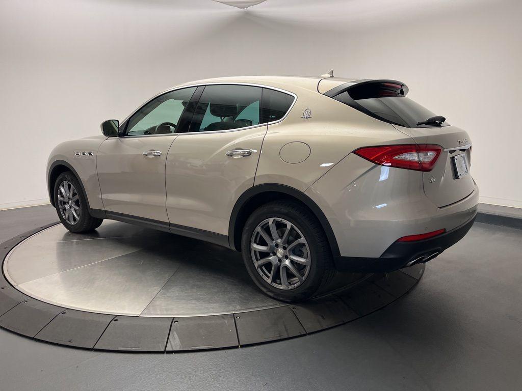 used 2018 Maserati Levante car, priced at $22,500
