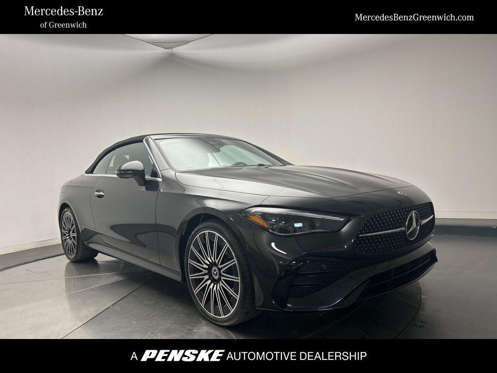 new 2026 Mercedes-Benz CLE 300 car, priced at $75,505