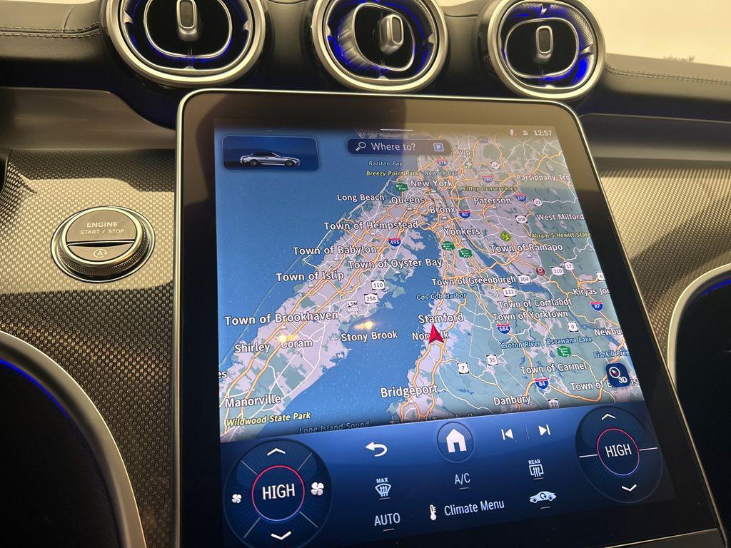 new 2026 Mercedes-Benz CLE 300 car, priced at $75,505