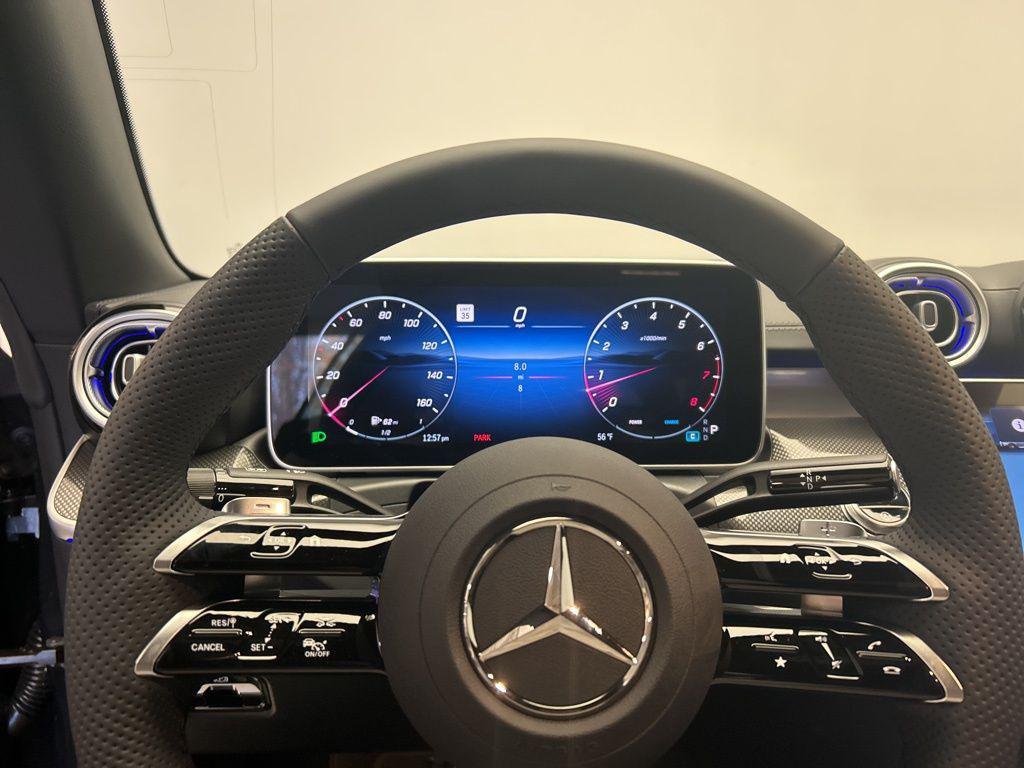 new 2026 Mercedes-Benz CLE 300 car, priced at $75,505