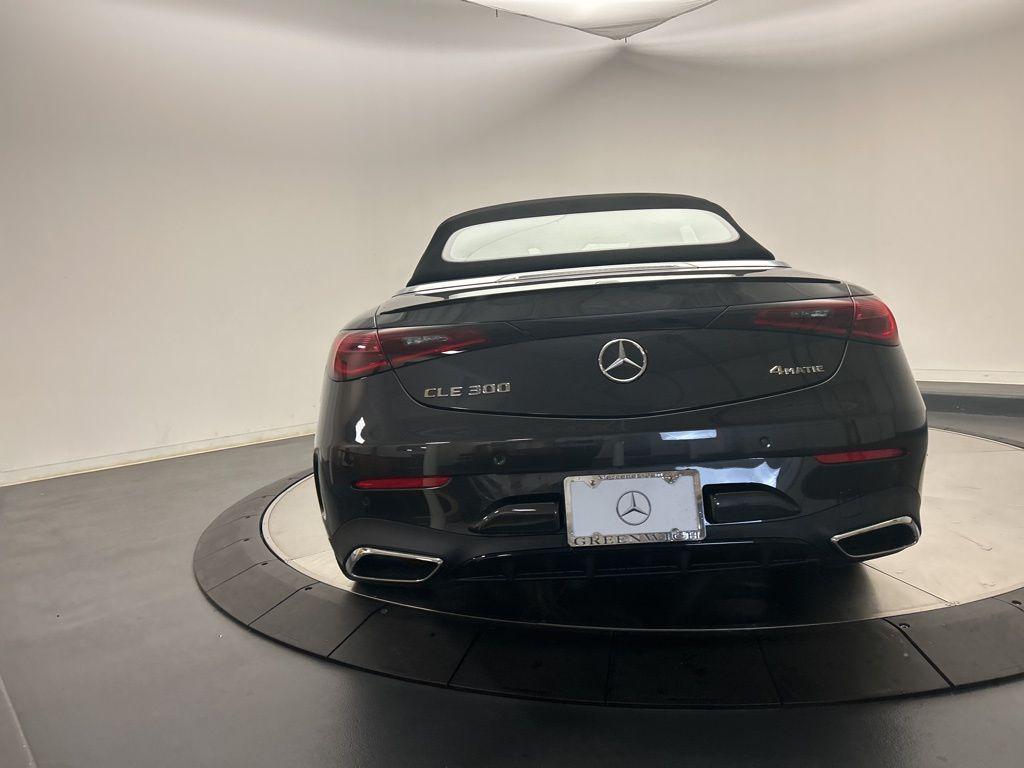 new 2026 Mercedes-Benz CLE 300 car, priced at $75,505
