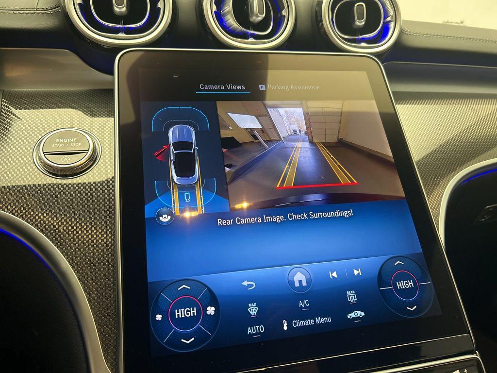 new 2026 Mercedes-Benz CLE 300 car, priced at $75,505