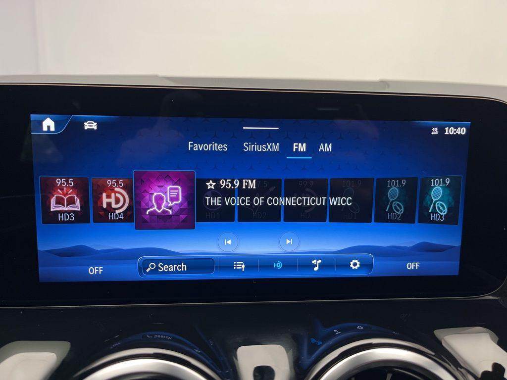 new 2026 Mercedes-Benz GLA 250 car, priced at $45,250