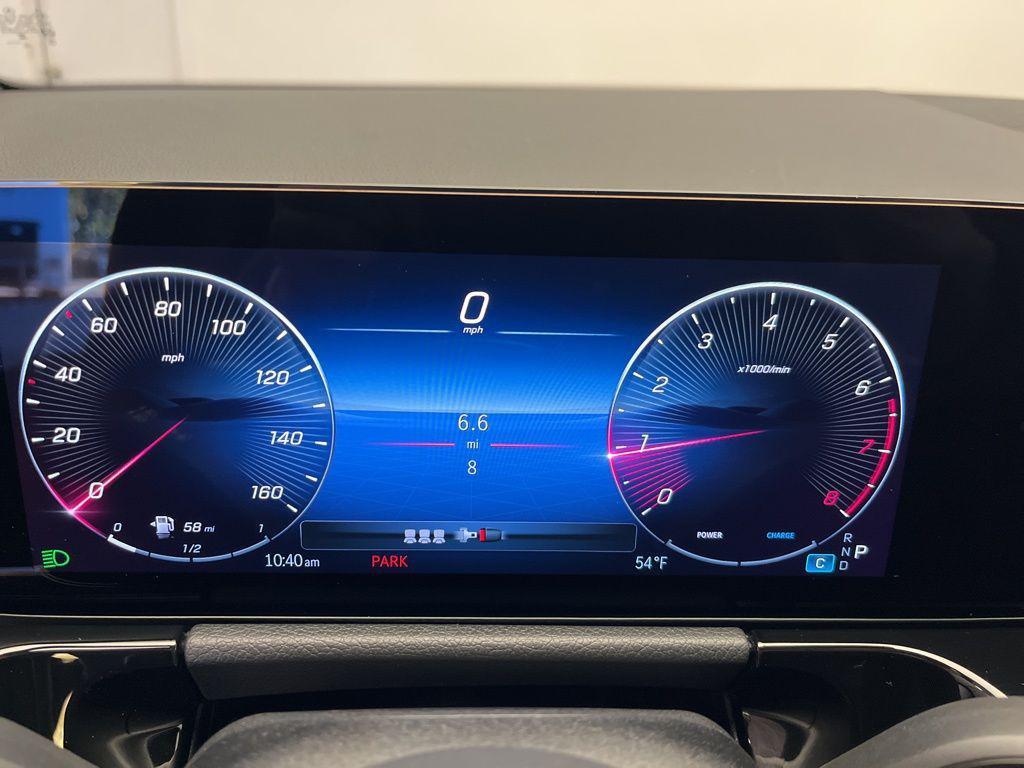 new 2026 Mercedes-Benz GLA 250 car, priced at $45,250