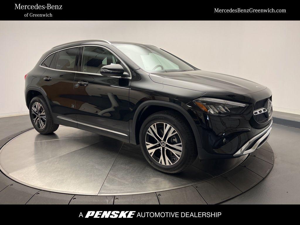 new 2026 Mercedes-Benz GLA 250 car, priced at $45,250