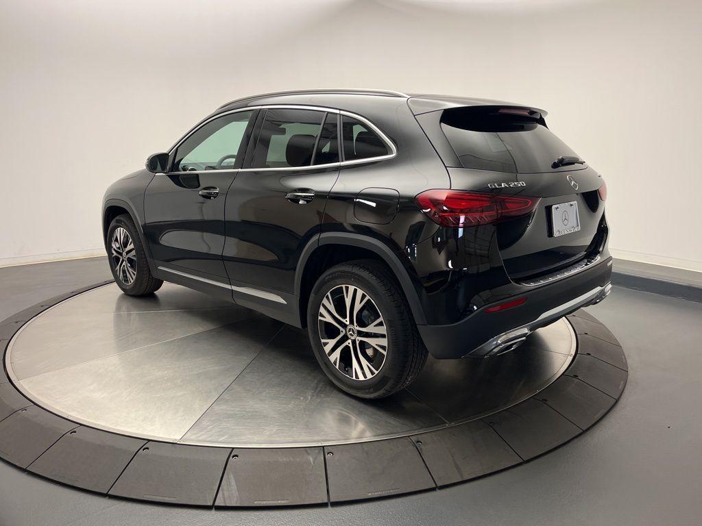 new 2026 Mercedes-Benz GLA 250 car, priced at $45,250
