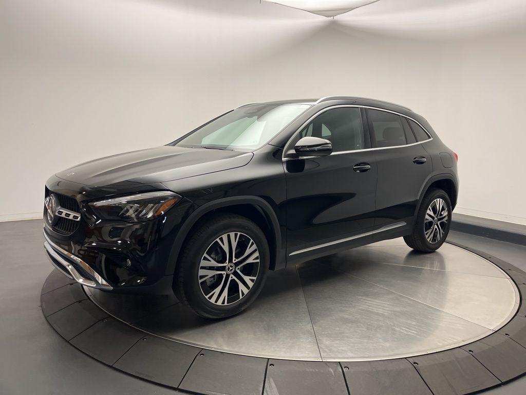 new 2026 Mercedes-Benz GLA 250 car, priced at $45,250