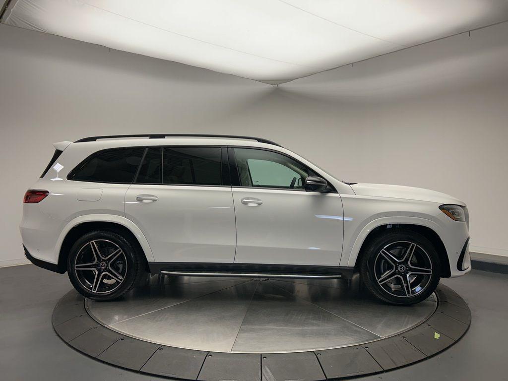 new 2026 Mercedes-Benz GLS 450 car, priced at $101,155