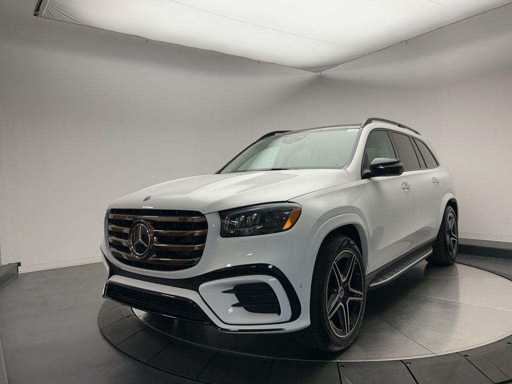 new 2026 Mercedes-Benz GLS 450 car, priced at $101,155