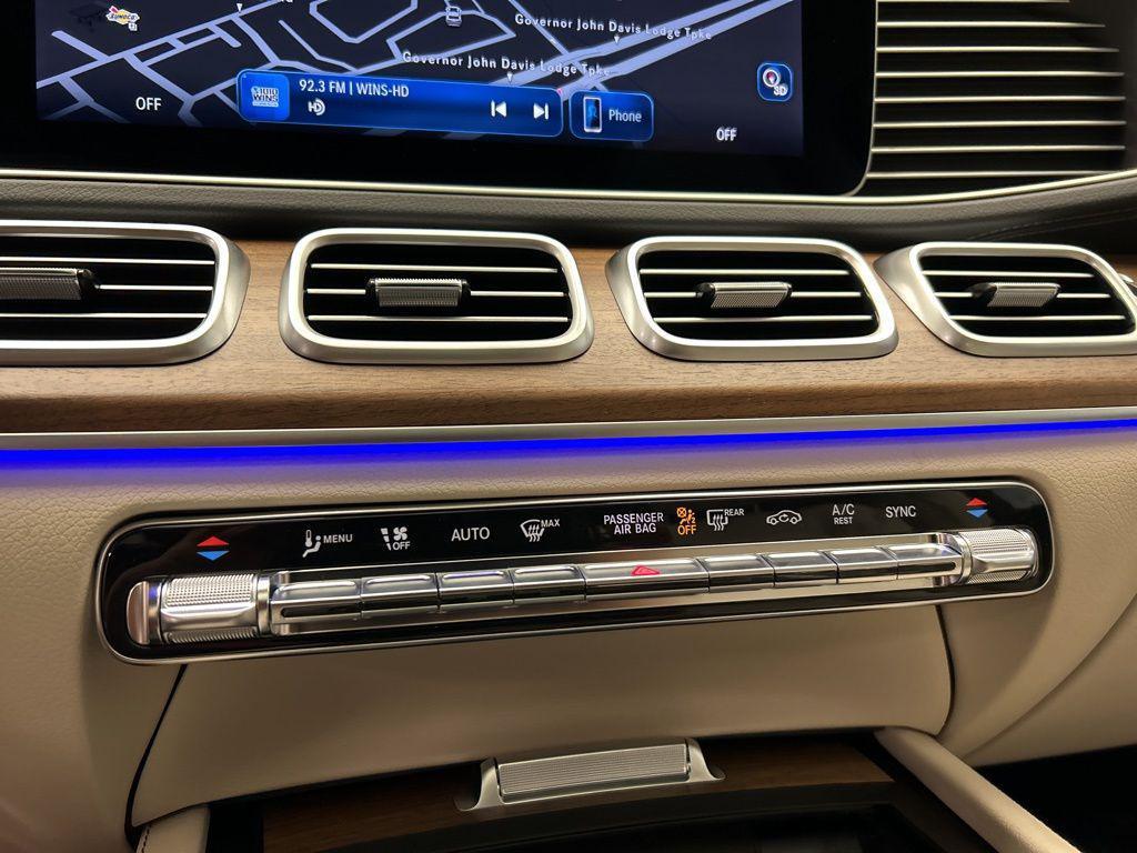new 2026 Mercedes-Benz GLS 450 car, priced at $101,155