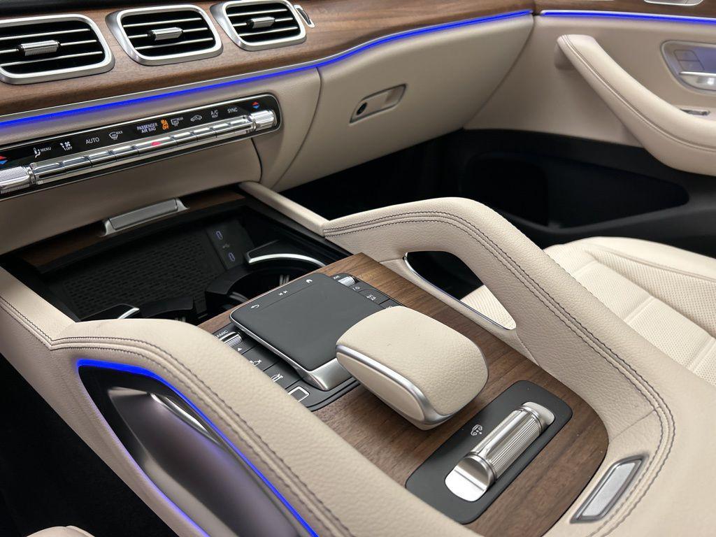 new 2026 Mercedes-Benz GLS 450 car, priced at $101,155