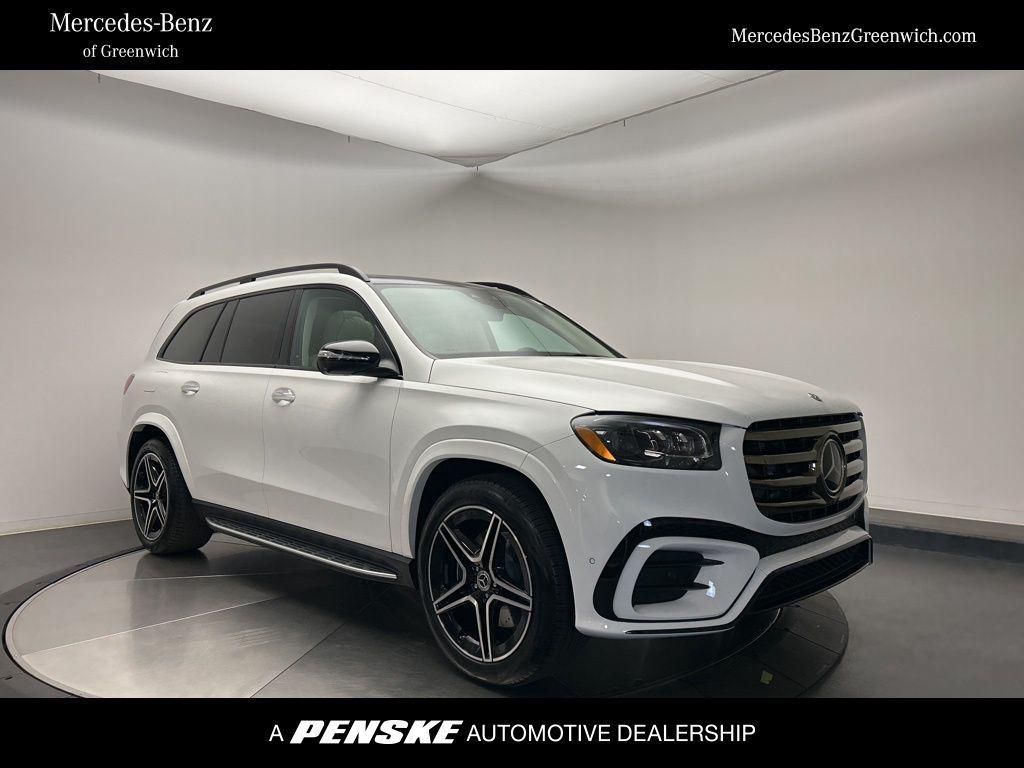 new 2026 Mercedes-Benz GLS 450 car, priced at $101,155