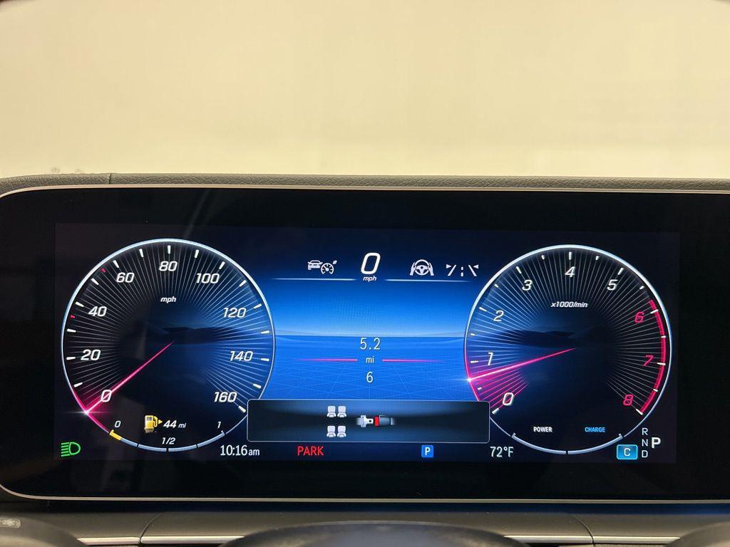 new 2026 Mercedes-Benz GLS 450 car, priced at $101,155