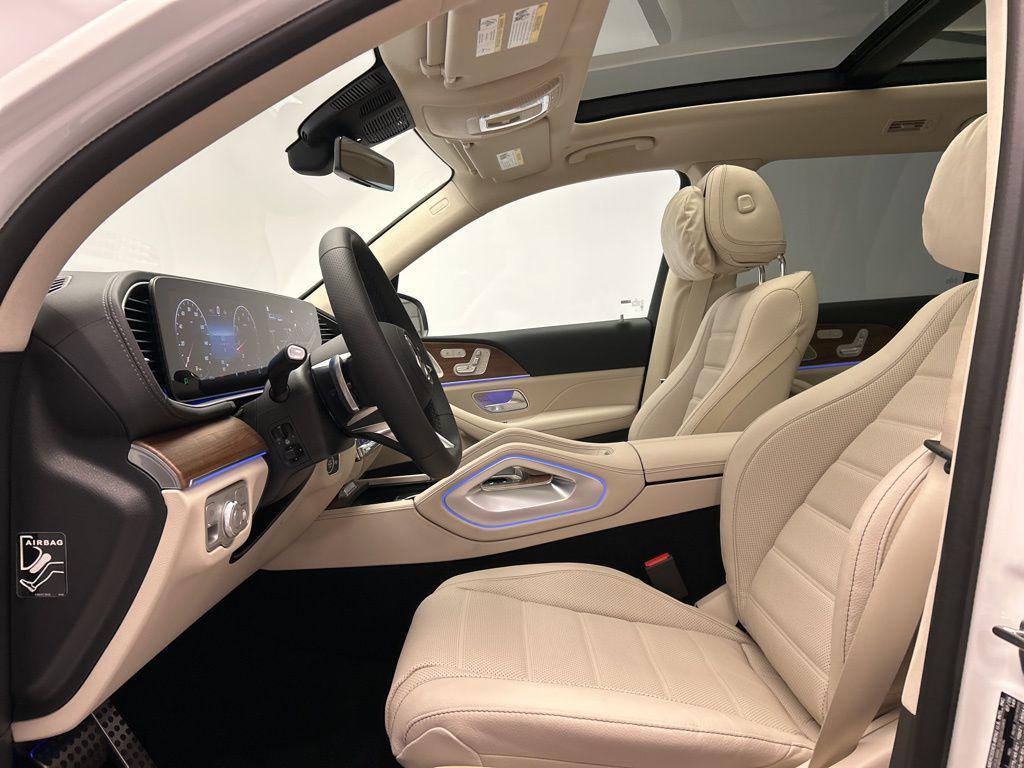 new 2026 Mercedes-Benz GLS 450 car, priced at $101,155