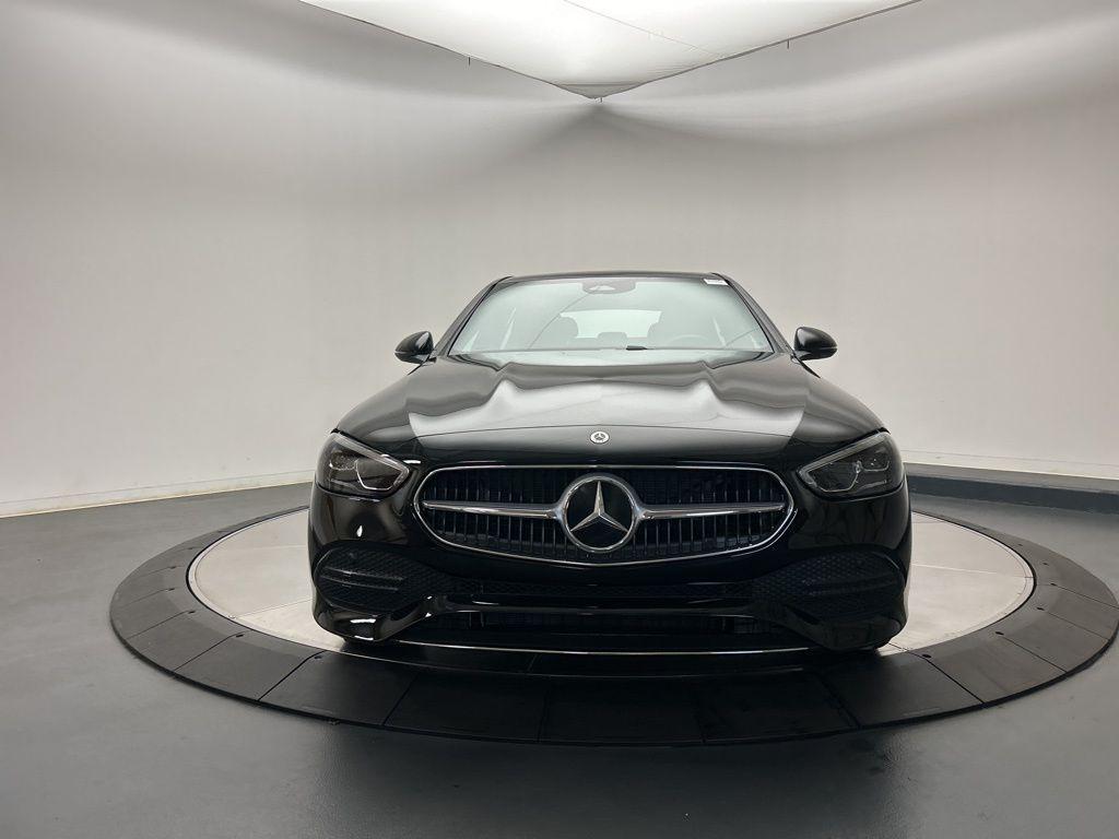new 2025 Mercedes-Benz C-Class car, priced at $51,965
