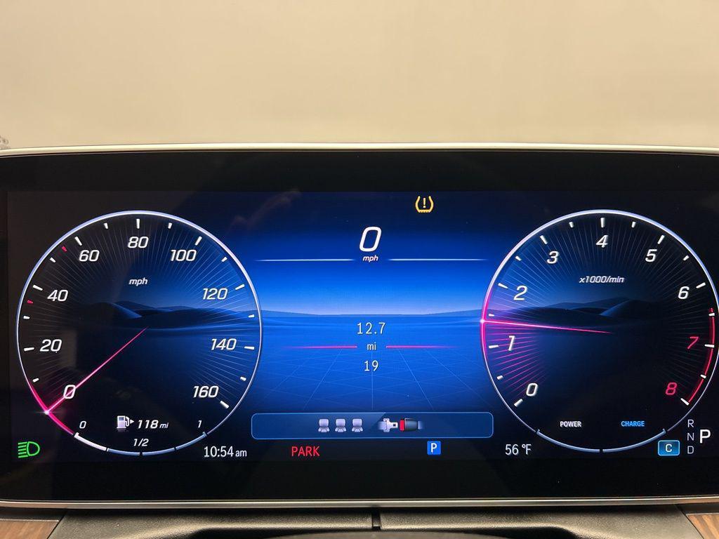 new 2025 Mercedes-Benz C-Class car, priced at $51,965