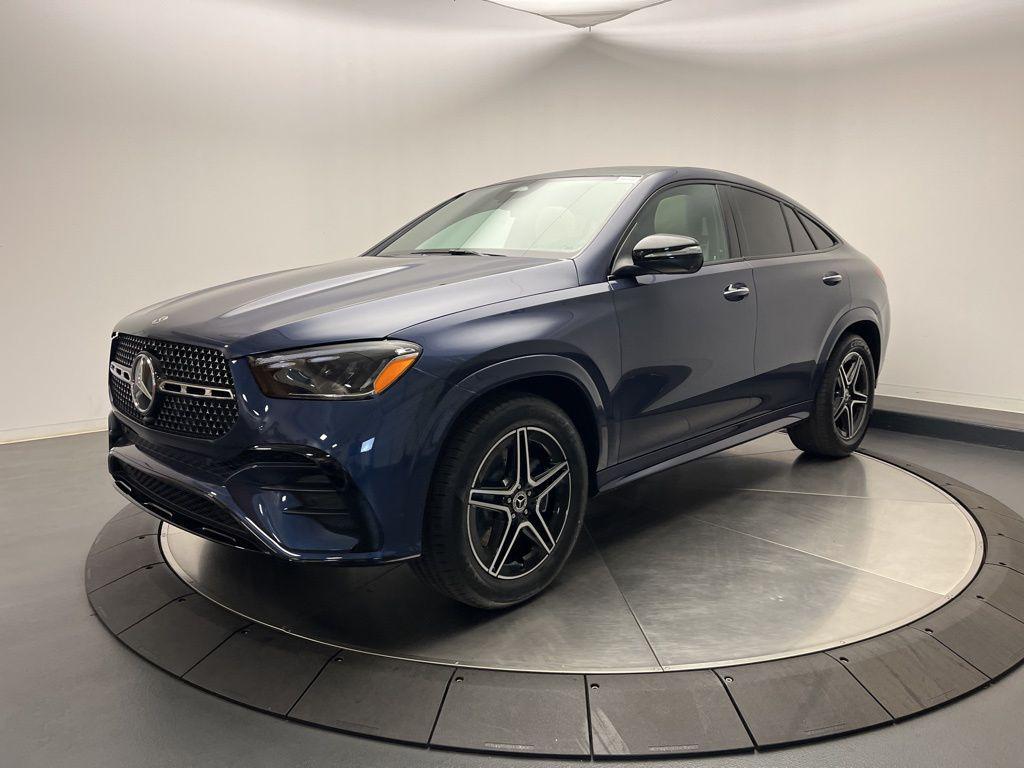 new 2026 Mercedes-Benz GLE 450 car, priced at $81,190