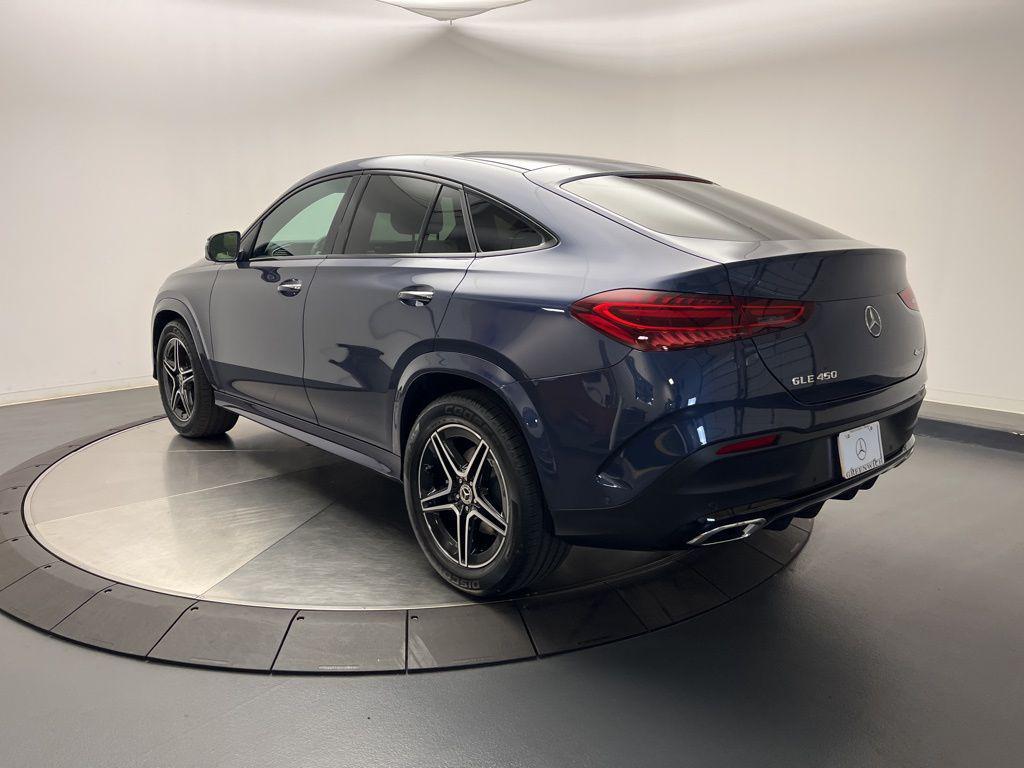 new 2026 Mercedes-Benz GLE 450 car, priced at $81,190
