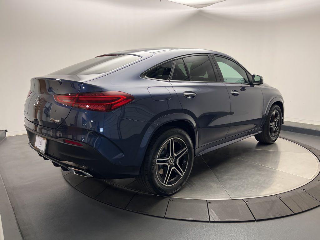 new 2026 Mercedes-Benz GLE 450 car, priced at $81,190