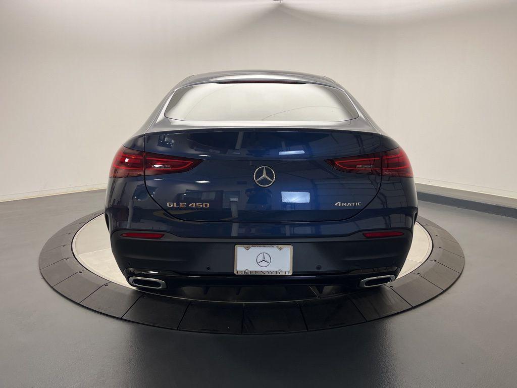 new 2026 Mercedes-Benz GLE 450 car, priced at $81,190