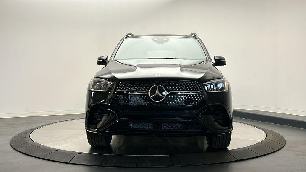 new 2025 Mercedes-Benz GLE 580 car, priced at $96,595