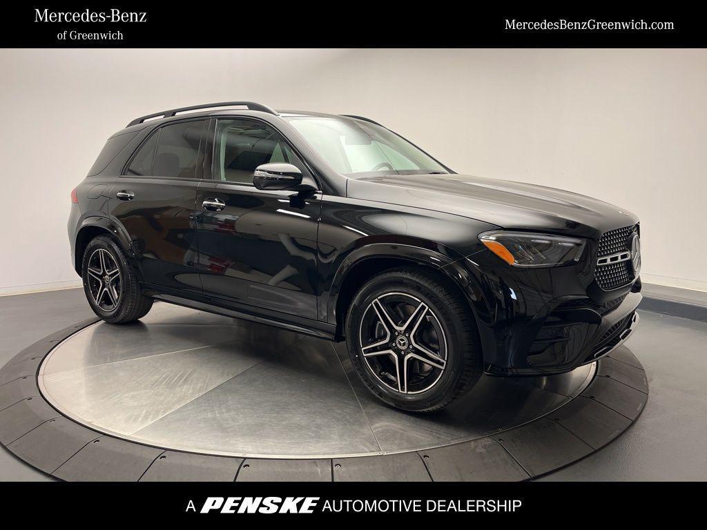 new 2026 Mercedes-Benz GLE 450 car, priced at $75,510