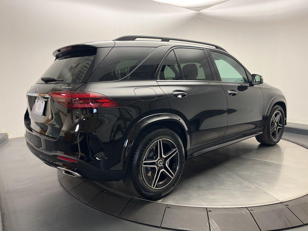 new 2026 Mercedes-Benz GLE 450 car, priced at $75,510
