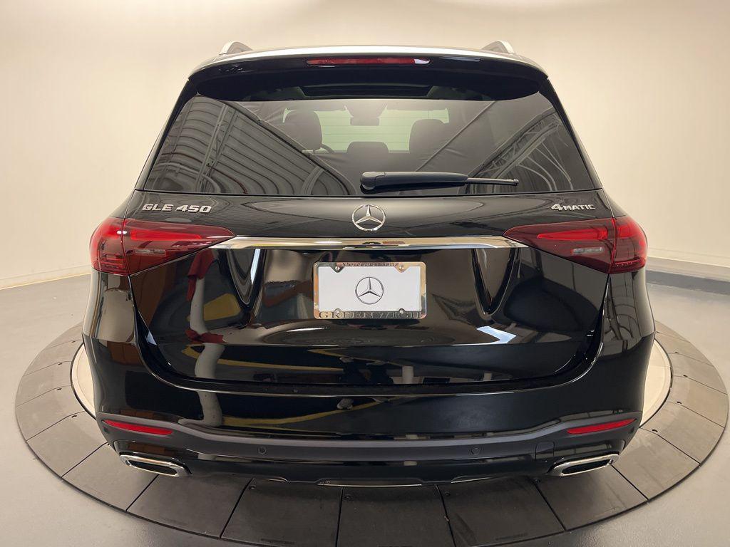 new 2026 Mercedes-Benz GLE 450 car, priced at $75,510