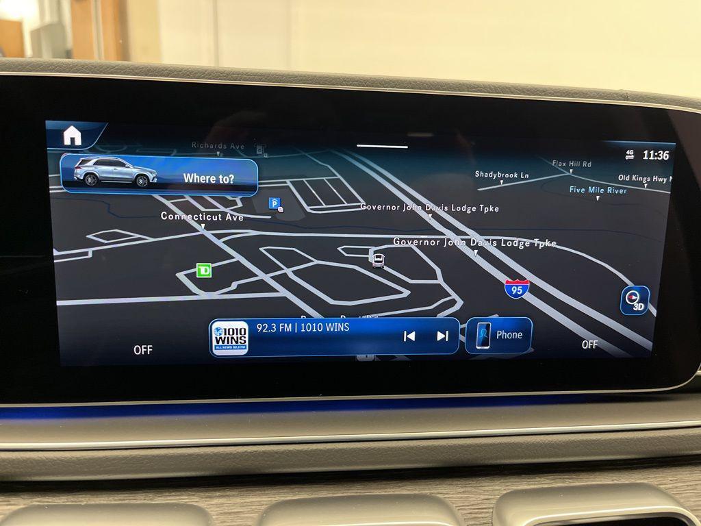 new 2026 Mercedes-Benz GLE 450 car, priced at $75,510