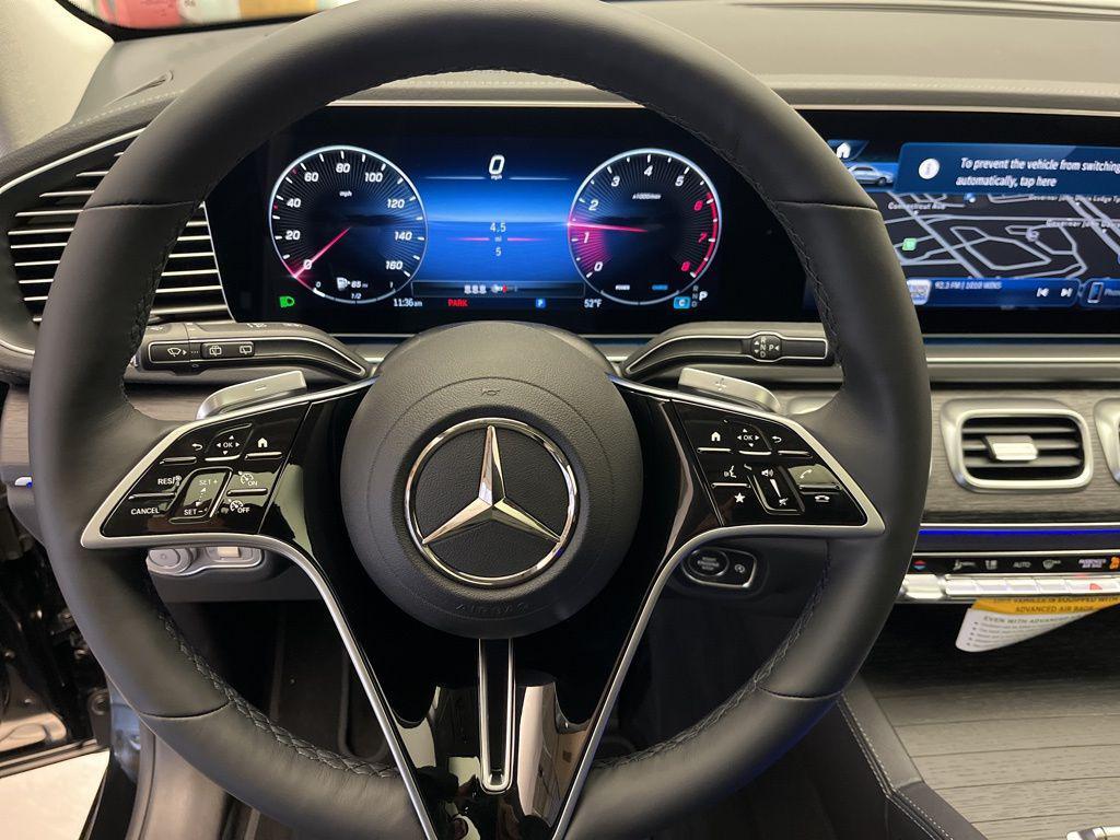 new 2026 Mercedes-Benz GLE 450 car, priced at $75,510