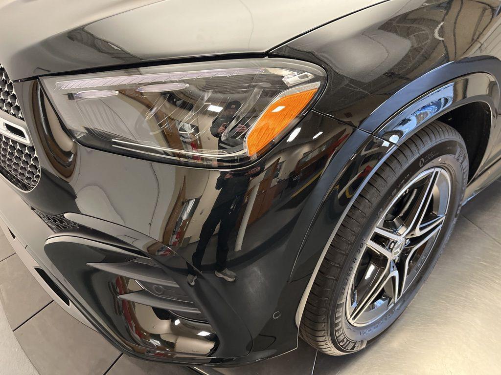 new 2026 Mercedes-Benz GLE 450 car, priced at $75,510