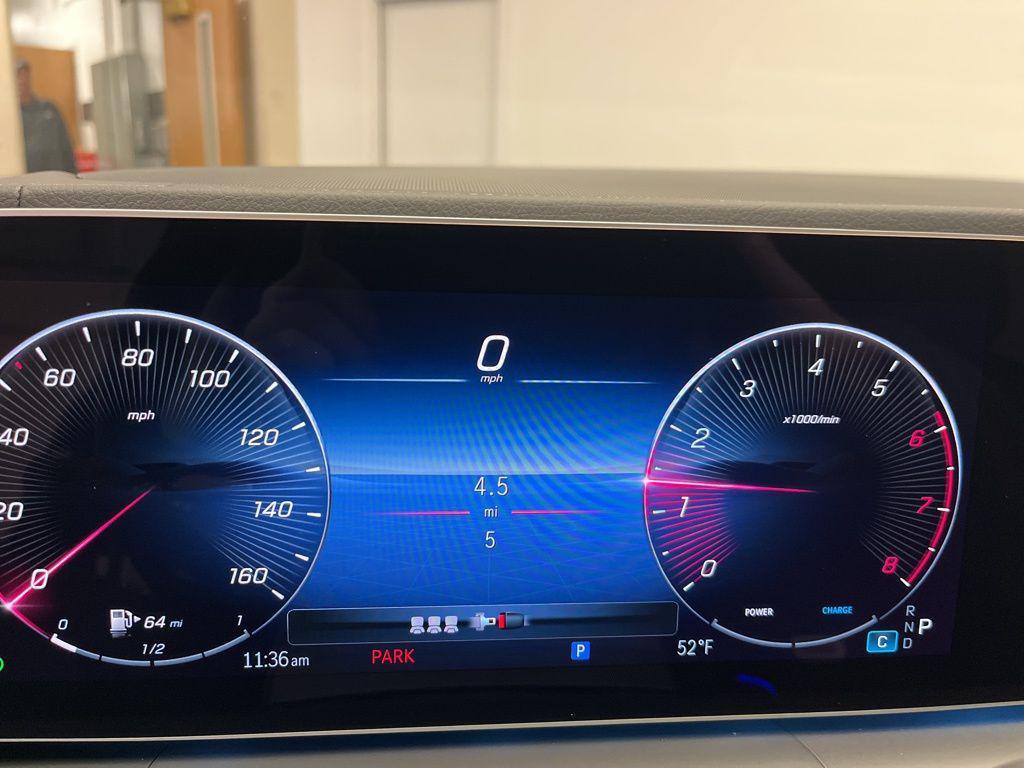 new 2026 Mercedes-Benz GLE 450 car, priced at $75,510