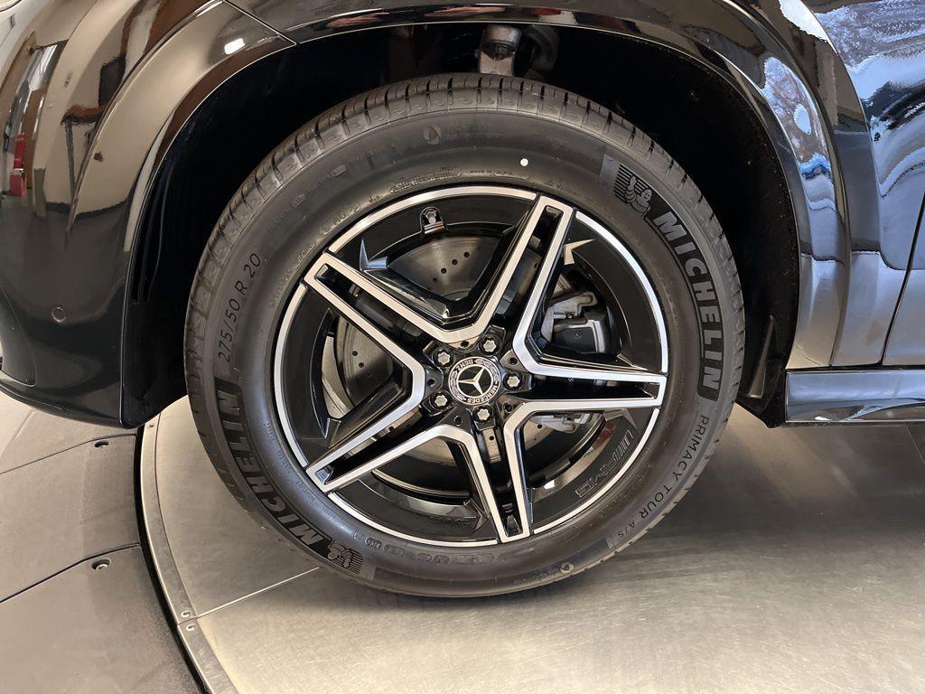 new 2026 Mercedes-Benz GLE 450 car, priced at $75,510