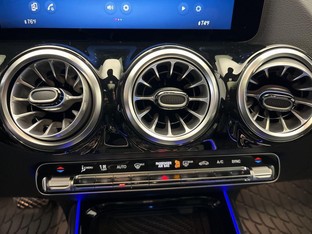 new 2026 Mercedes-Benz GLA 250 car, priced at $50,095