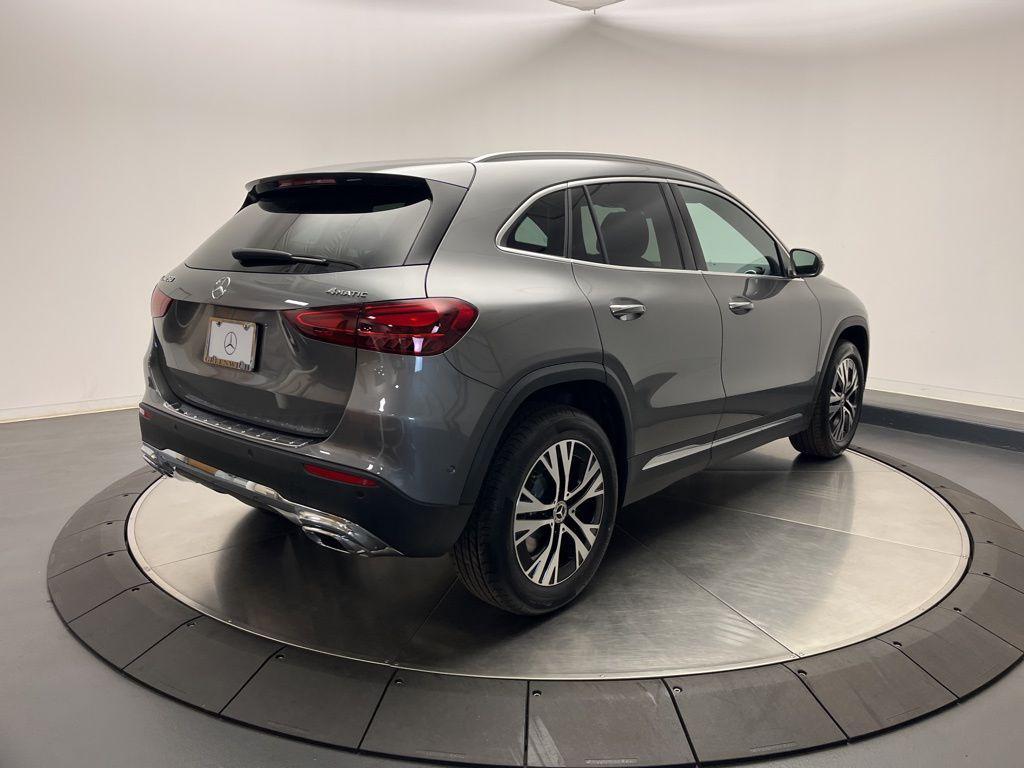 new 2026 Mercedes-Benz GLA 250 car, priced at $50,095