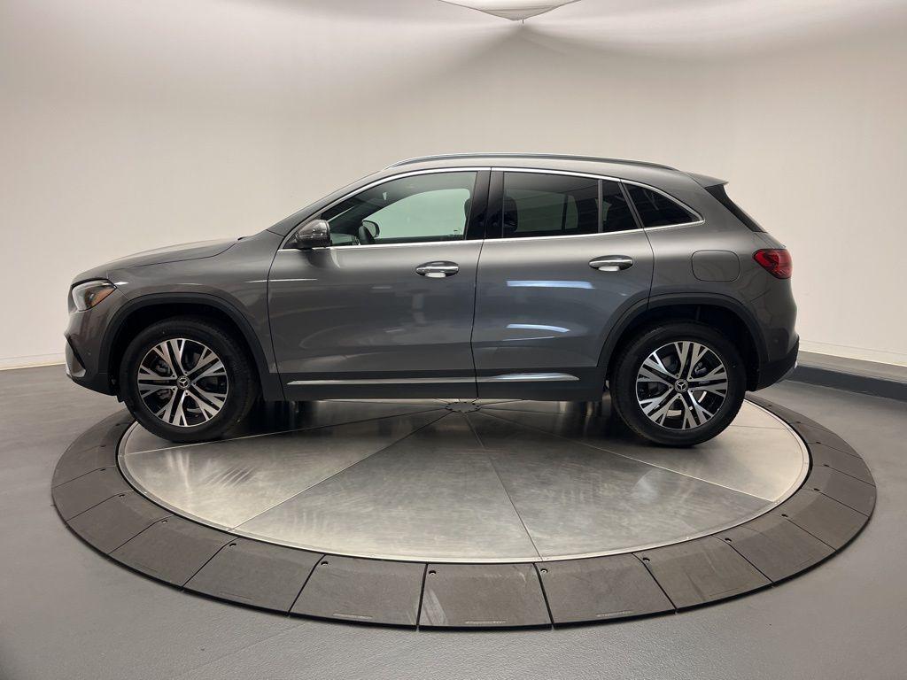 new 2026 Mercedes-Benz GLA 250 car, priced at $50,095