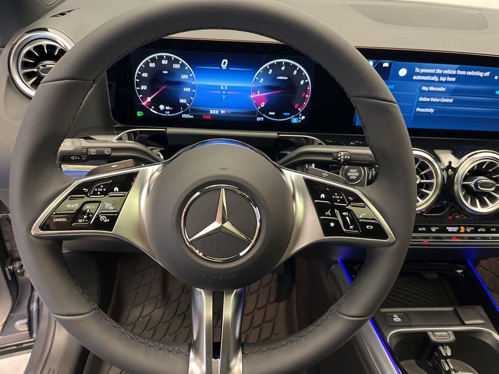 new 2026 Mercedes-Benz GLA 250 car, priced at $50,095