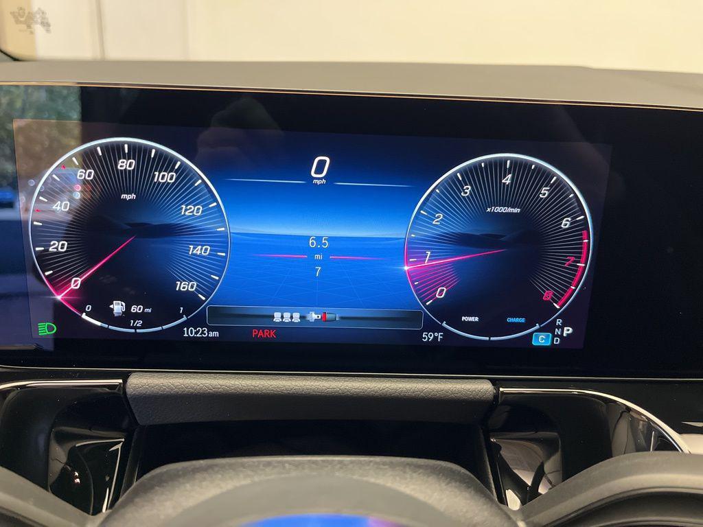 new 2026 Mercedes-Benz GLA 250 car, priced at $50,095