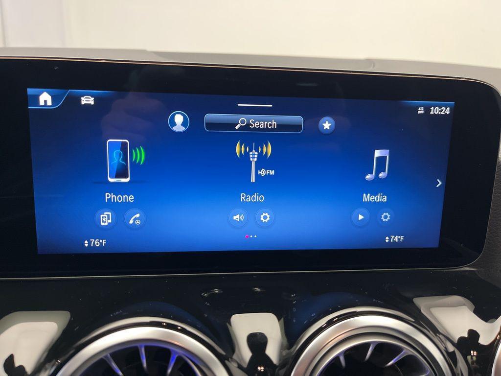 new 2026 Mercedes-Benz GLA 250 car, priced at $50,095