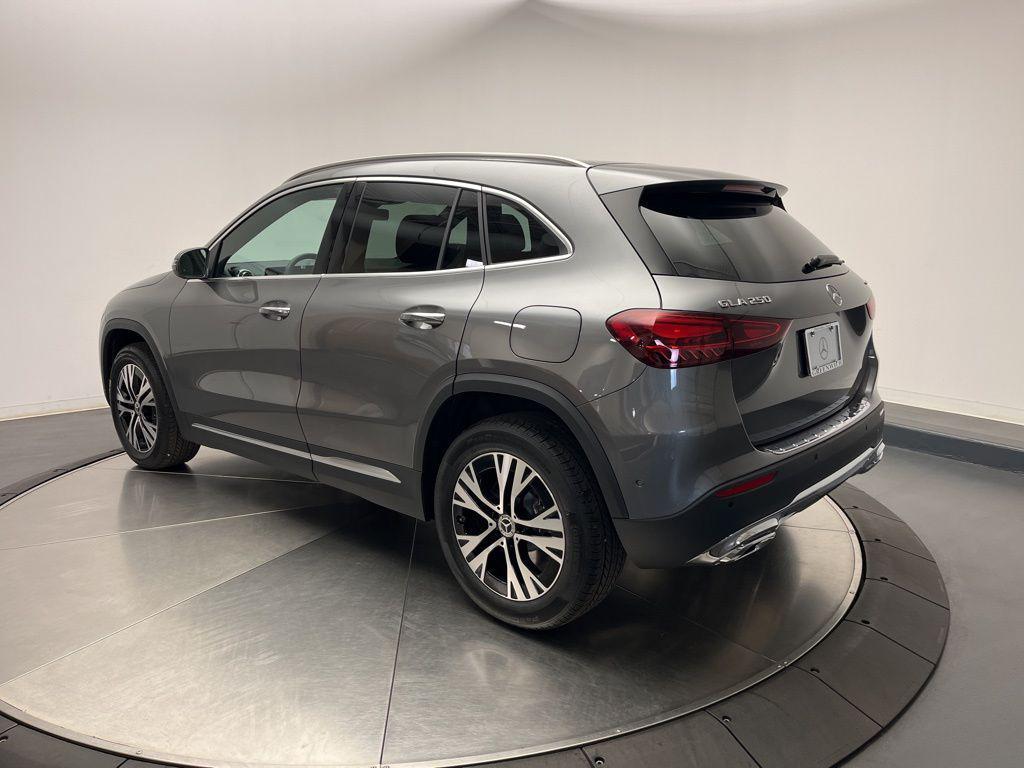 new 2026 Mercedes-Benz GLA 250 car, priced at $50,095