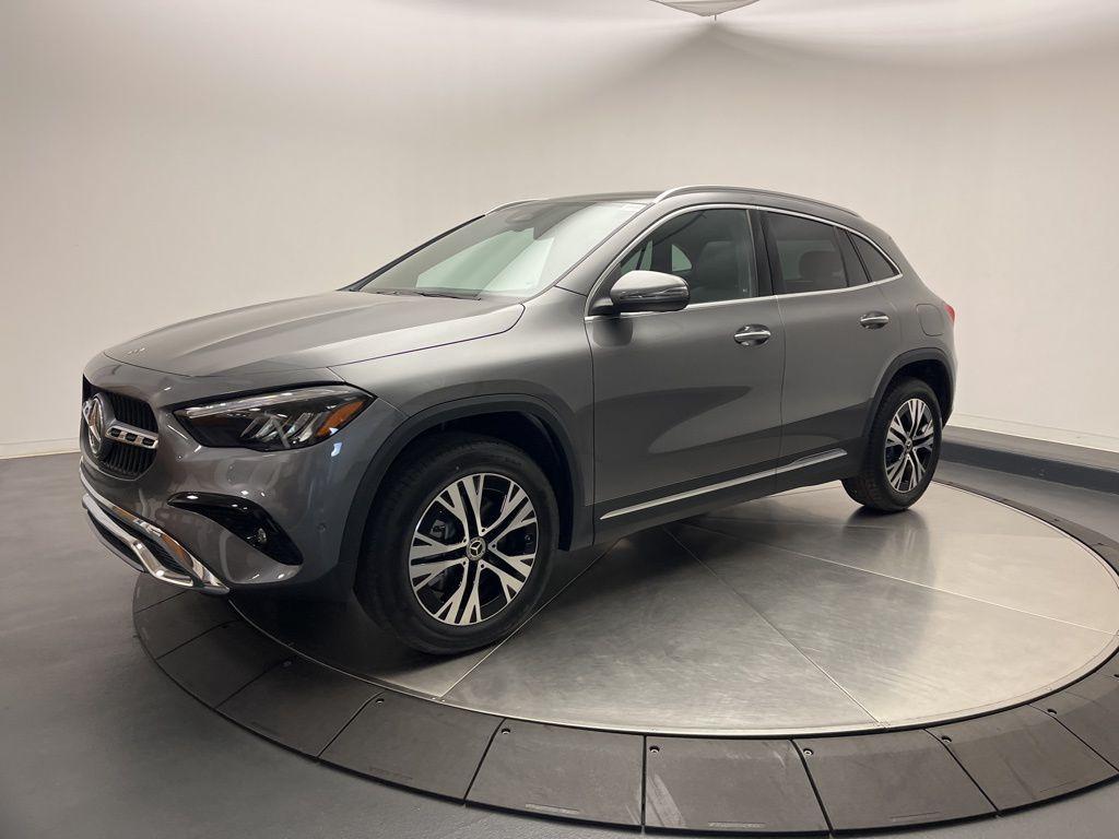 new 2026 Mercedes-Benz GLA 250 car, priced at $50,095