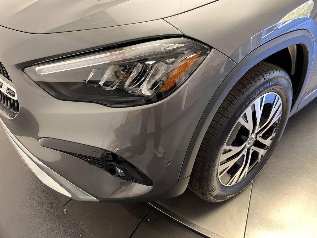 new 2026 Mercedes-Benz GLA 250 car, priced at $50,095