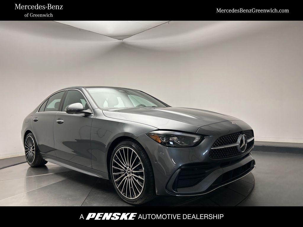 new 2026 Mercedes-Benz C-Class car, priced at $60,185