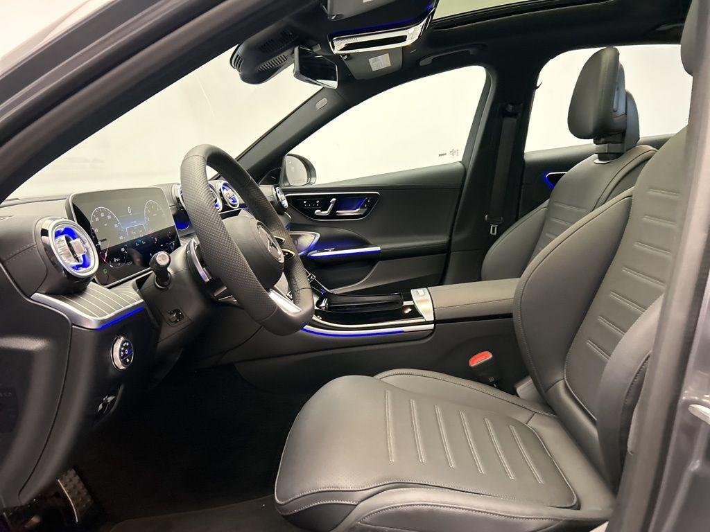 new 2026 Mercedes-Benz C-Class car, priced at $60,185