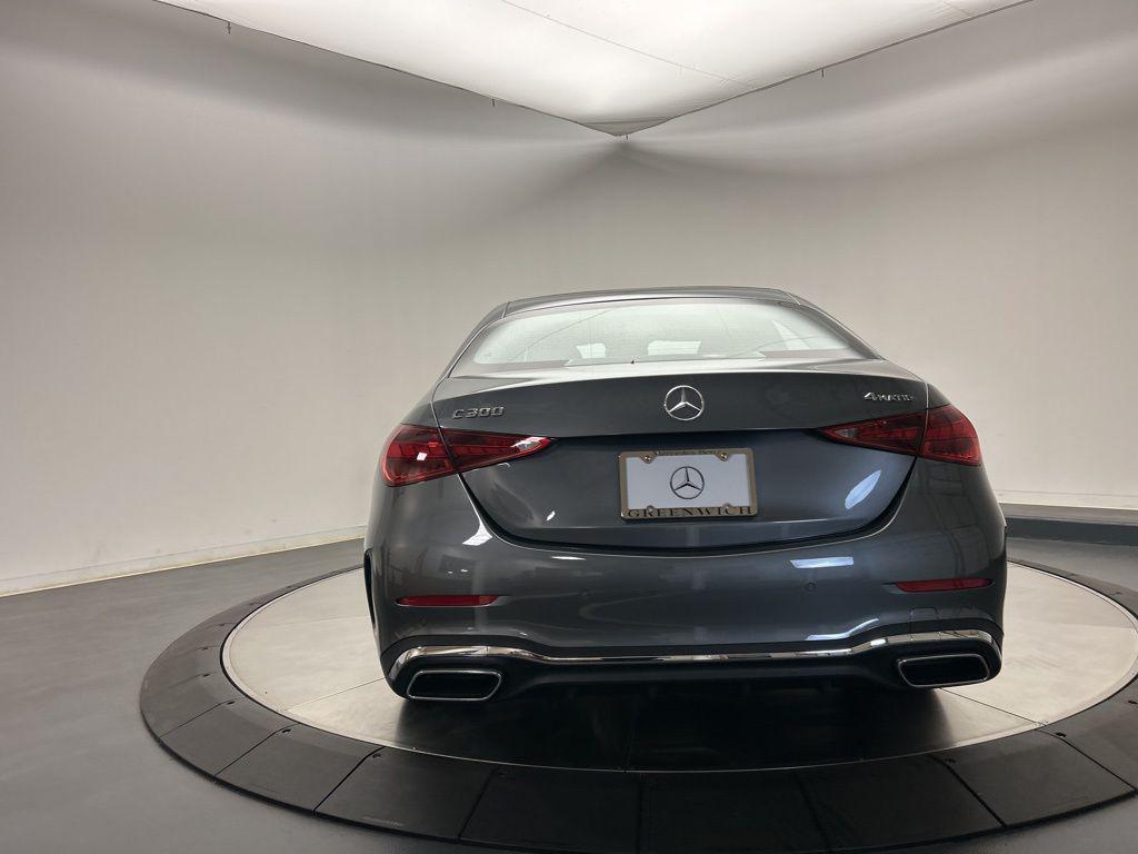 new 2026 Mercedes-Benz C-Class car, priced at $60,185