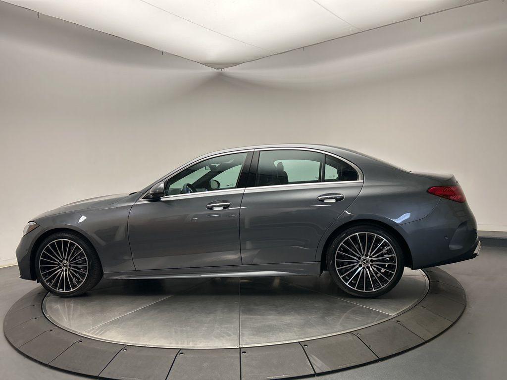 new 2026 Mercedes-Benz C-Class car, priced at $60,185