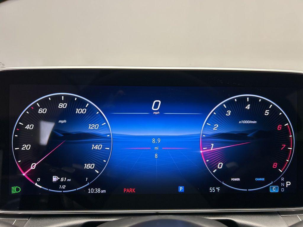 new 2026 Mercedes-Benz C-Class car, priced at $60,185