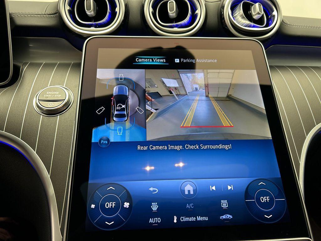 new 2026 Mercedes-Benz C-Class car, priced at $60,185